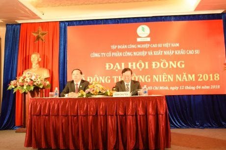 Rubico phấn đấu doanh thu năm 2018 trên 574 tỷ đồng